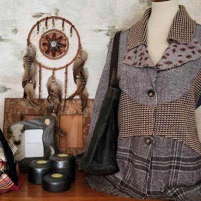 Boutique: Rustic Elegance