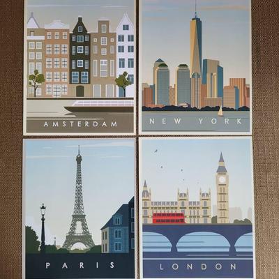 Haus & Hues Graphic Art Prints