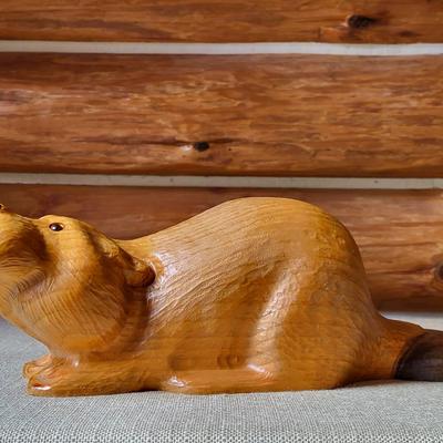 Big Sky Carvers Joe Beaver