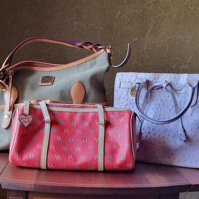 Dooney & Bourke Handbag Collection 