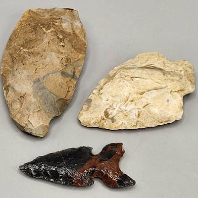 Arrowheads 
