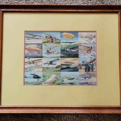 Aeronautical Cutouts