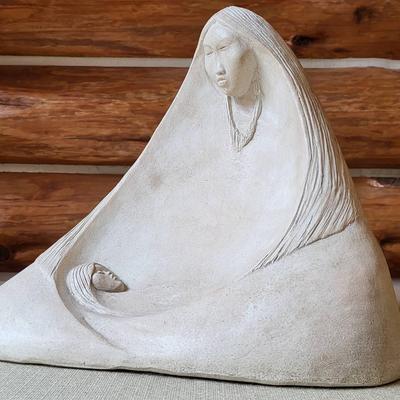 Austin Sculpture "La Madre"