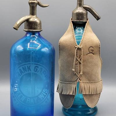 Seltzer Bottles 