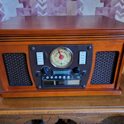 Victrola Entertainment Center