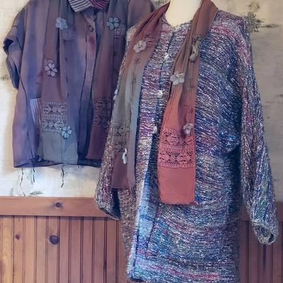 Mary Sue Fenner Clothing 
