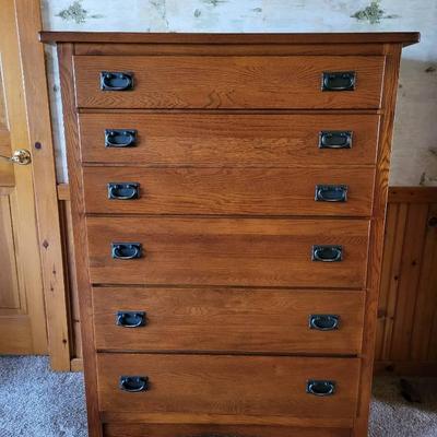 Vaughan Chest of Drawers