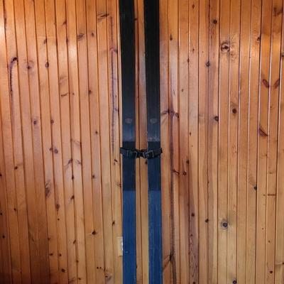 1920's Strand Skis