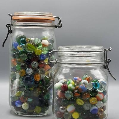 Jars and Marbles