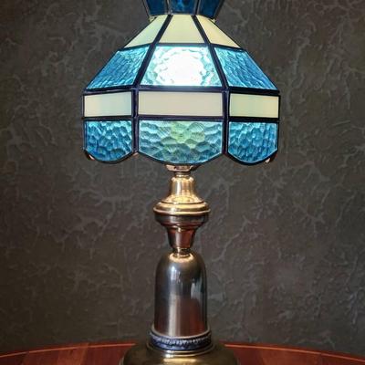 Stained Glass Table Lamp 