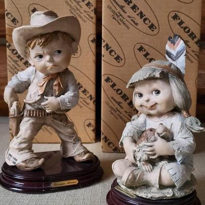 Giuseppe Armani Figurines 