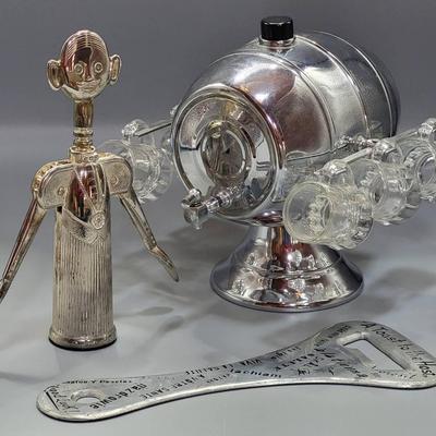 Fun Barware Trio