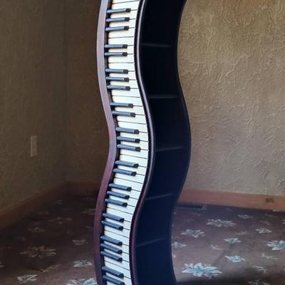 Piano CD Holder