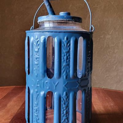 1800's Adams Westlake Railroad Kerosene Lantern Filler
