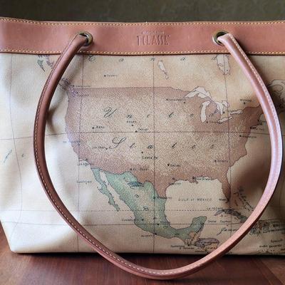 Alviero Martini 1a Class Geo Bag