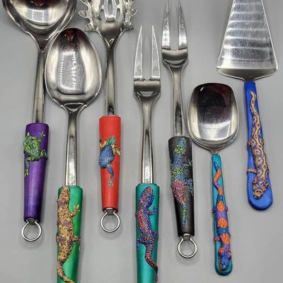 Joyce Fritz Kitchen Utensils 