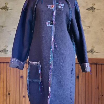 Mary Sue Fenner Coat