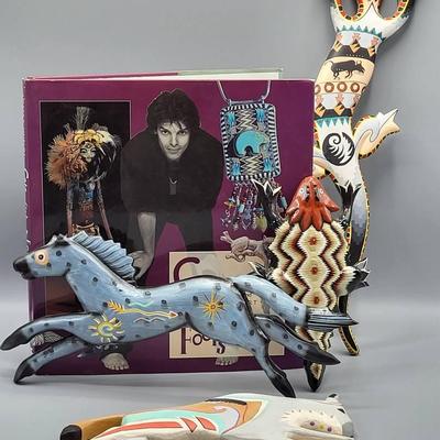 Robert Shields Signed Art