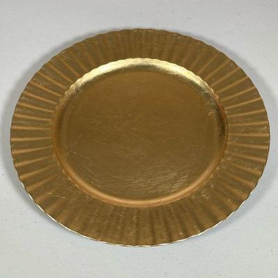 (12pc) DINNER PLATES
