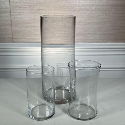 (3pc) VASE SET

