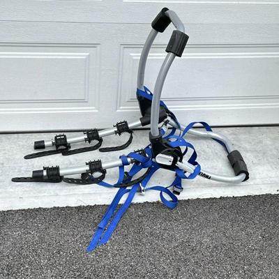 THILE CAR BIKE RACK
