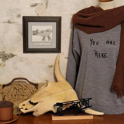 Boutique: What's Your Destination?