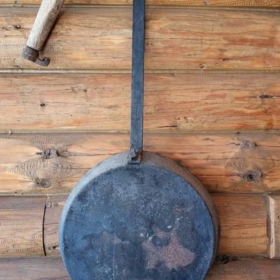 Large Frying Pan