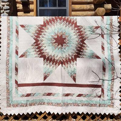 Lone Star Quilt