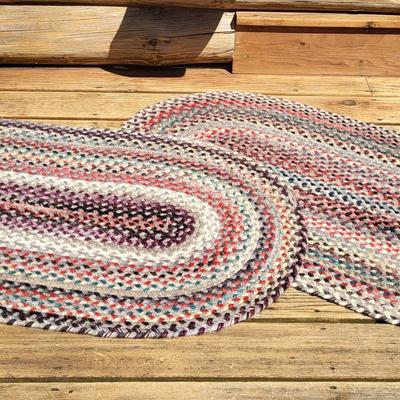 Braided Oval Rugs