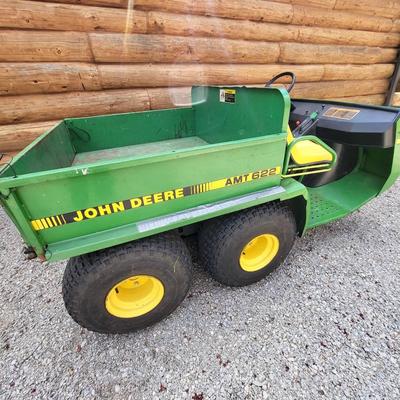 John Deere AMT622 Utility Terrain Vehicle