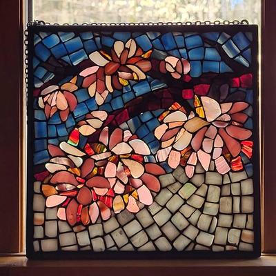 Oliva Czech Republic Stained Glass