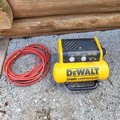DeWalt Air Compressor