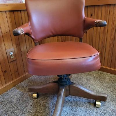 Swivel Office Chair