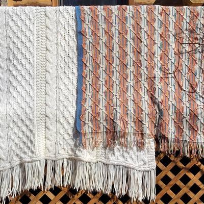 Hand Crafted Afghans