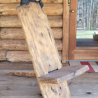 Viking Chair