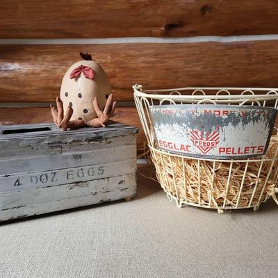 Egg Crates