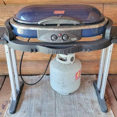 Coleman Grill