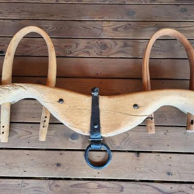Oxen Yoke