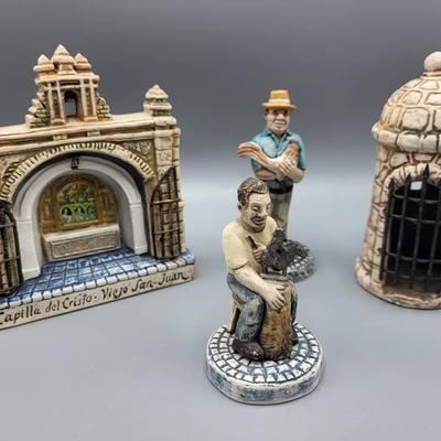 Guillon Old San Juan Miniatures #1