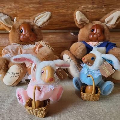 Raikes Originals Rabbits 