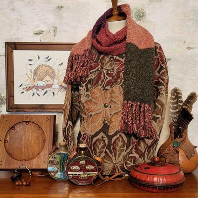 Boutique: Harvest Colors