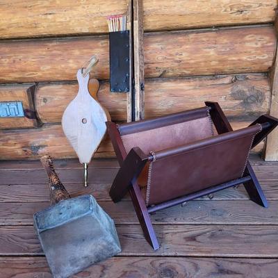 Fireplace Accessories