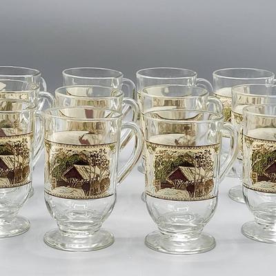 Johnson Bros. Friendly Village Glassware 