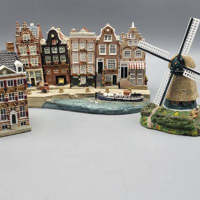 Amsterdam Streets Collection