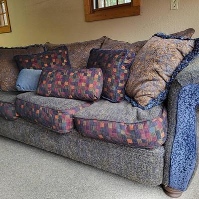 Norwalk Down Sofa