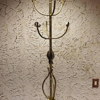 Italian Style Coat Tree