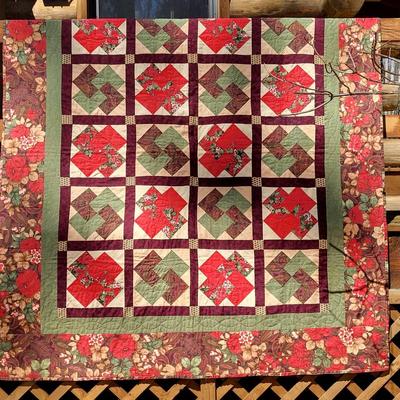 Christmas Quilt