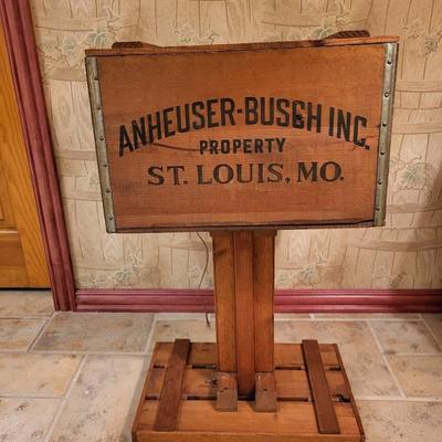 Anheuser-Busch Budweiser Telephone 