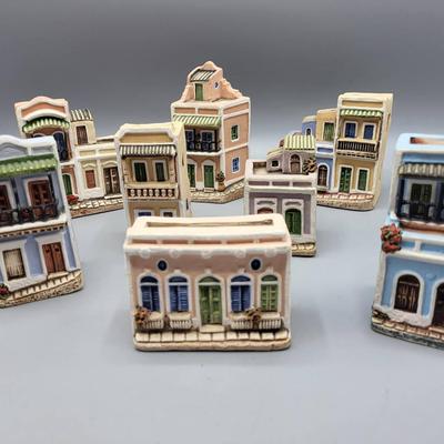 Guillon Old San Juan Miniatures #2
