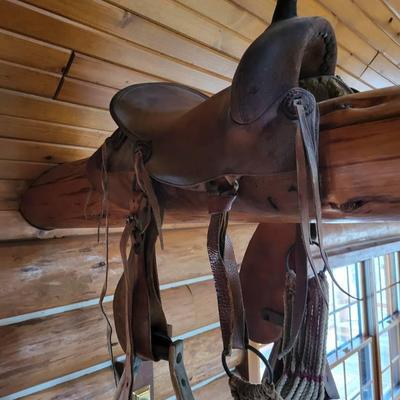 Western Saddle